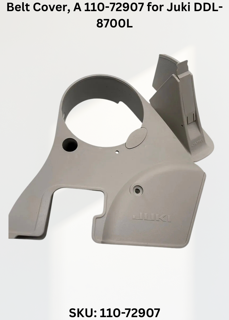 Belt Cover, A 110-72907 for Juki DDL-8700L