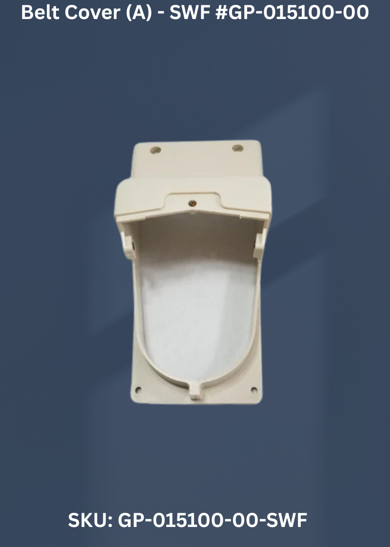Belt Cover (A) - SWF #GP-015100-00