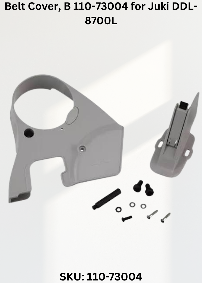 Belt Cover, B 110-73004 for Juki DDL-8700L