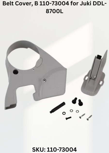 Belt Cover, B 110-73004 for Juki DDL-8700L