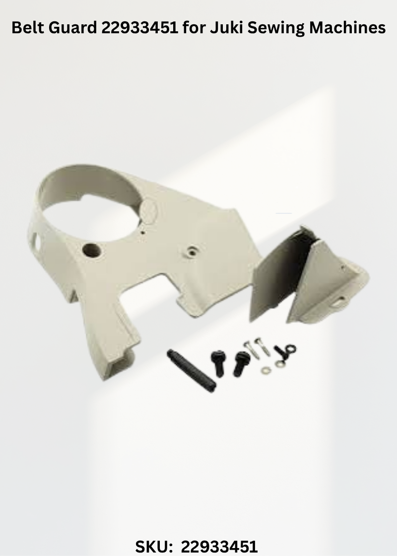 Belt Guard 22933451 for Juki Sewing Machines