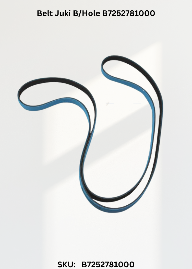 Belt Juki B/Hole B7252781000