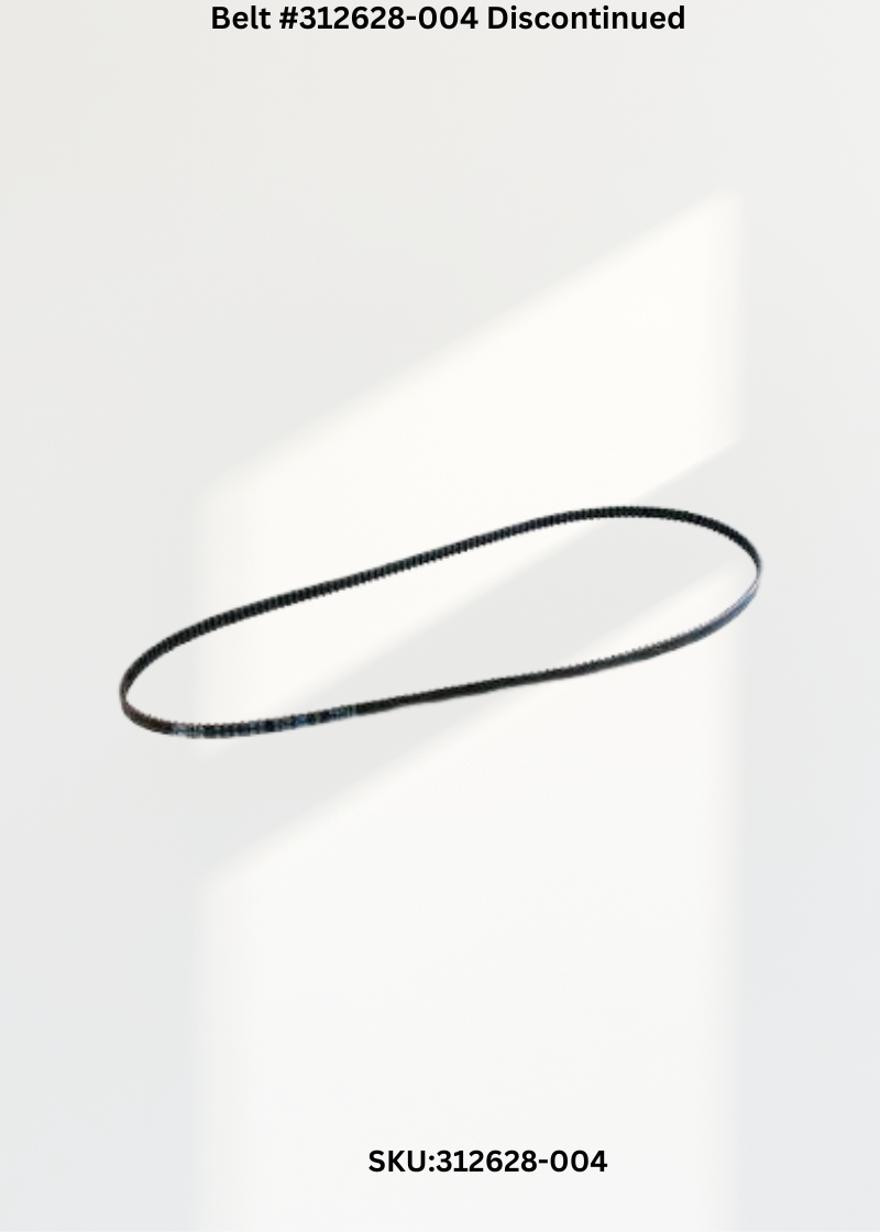 Belt #312628-004 Discontinued