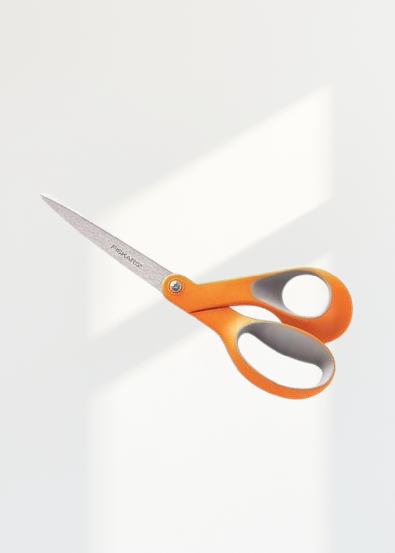 Bent Scissors - Fiskars F9881-8