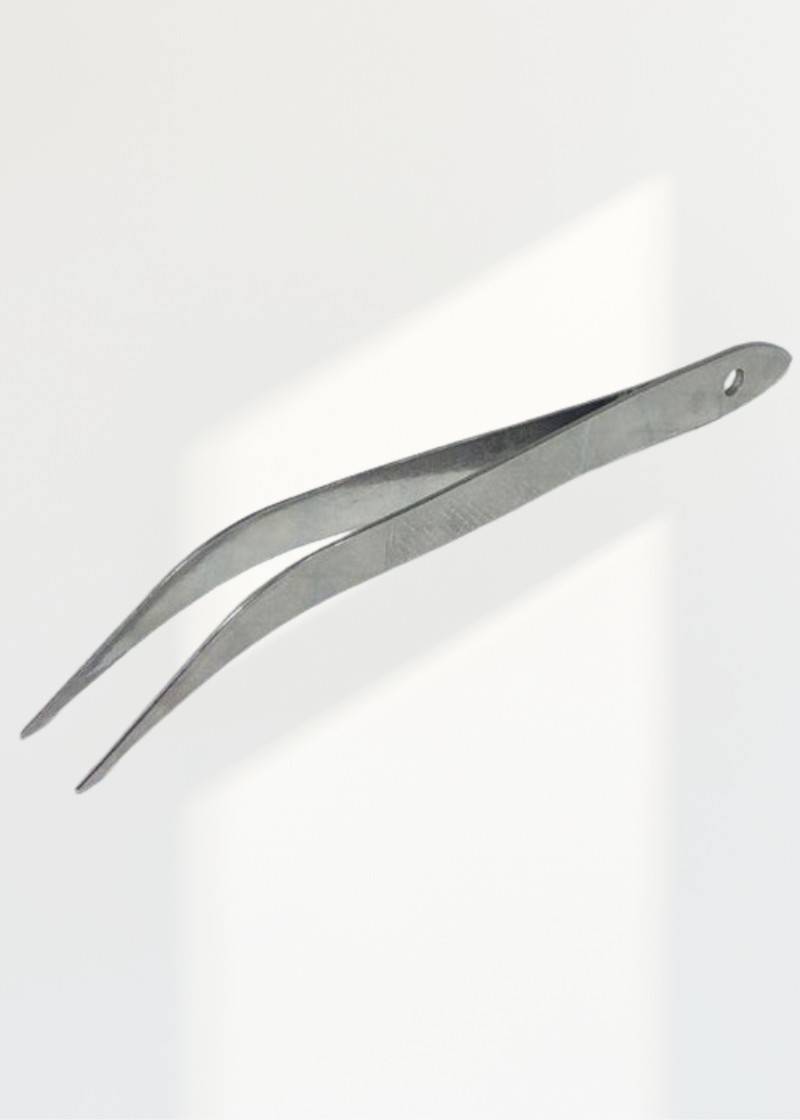 Bent Tweezer - Universal TWE4