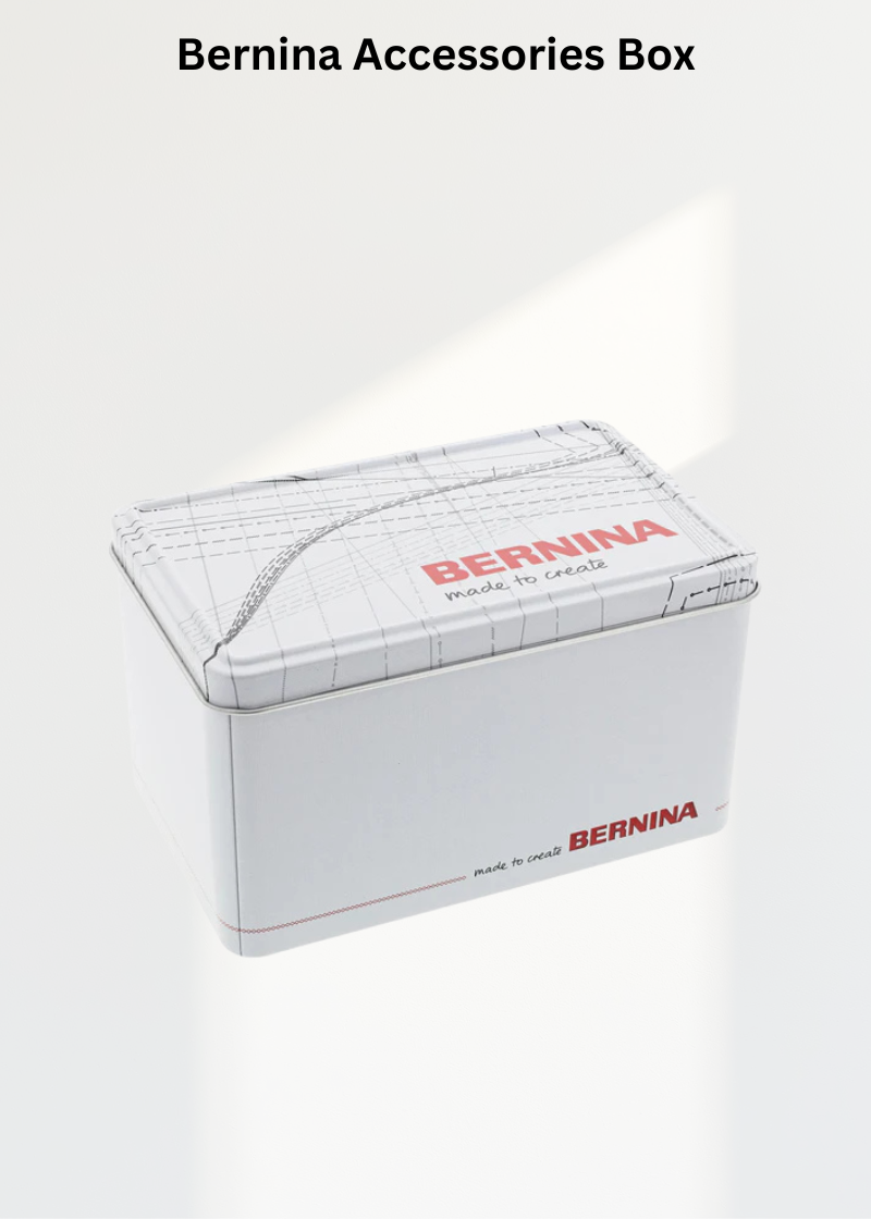 Bernina Accessories Box