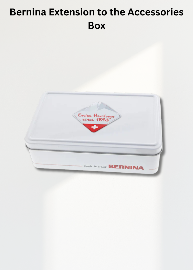 Bernina Extension to the Accessories Box