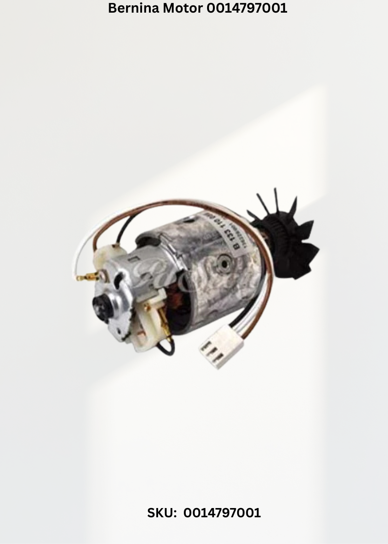 Bernina Motor 0014797001