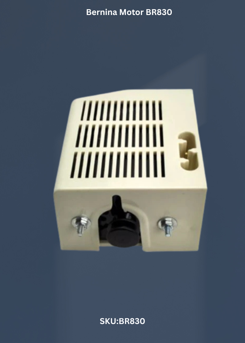 Bernina Motor BR830