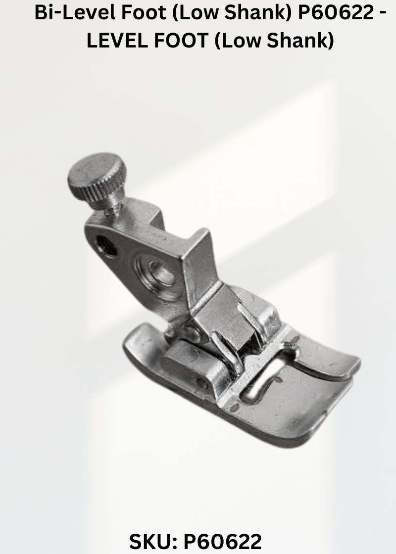 Bi-Level Foot (Low Shank) - LEVEL FOOT (Low Shank)
