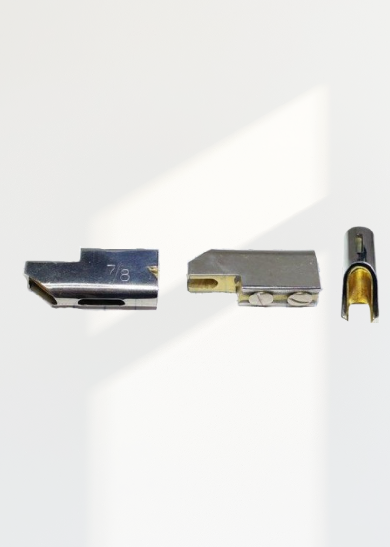 Binder Head - Universal 410 7/8