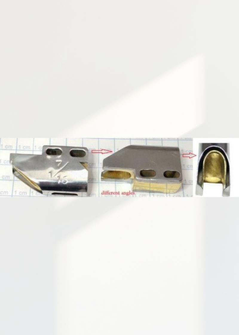 Binder Head for Porter - Universal P3-1-7/16