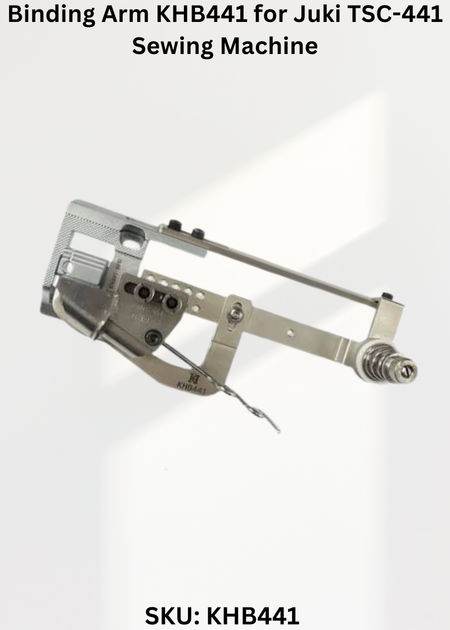 Binding Arm KHB441 for Juki TSC-441 Sewing Machine