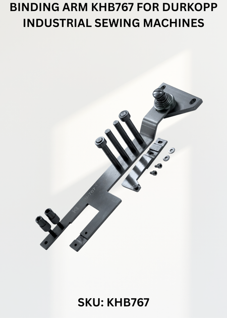 Binding Arm KHB767 for Durkopp Industrial Sewing Machines