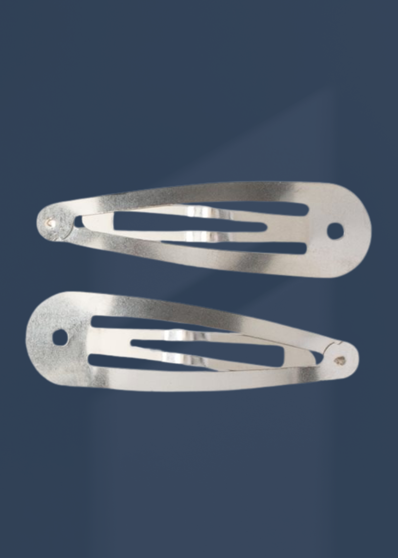 Binding & Hem Clips - 30/Pack - Nickel
