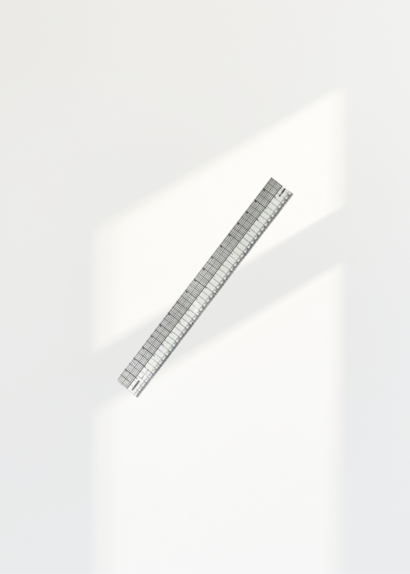 Black Eng/Met Grip Rul - Universal FG01-095P