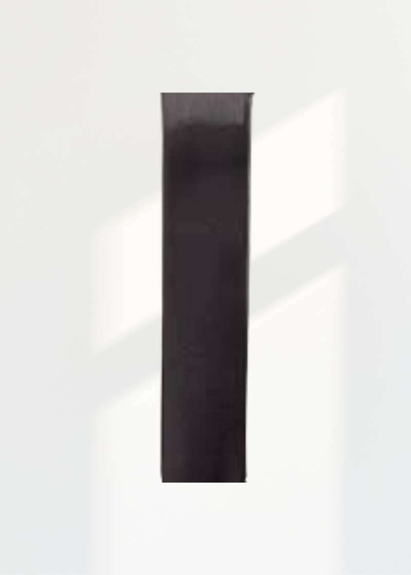 Black Swimwear Elastic