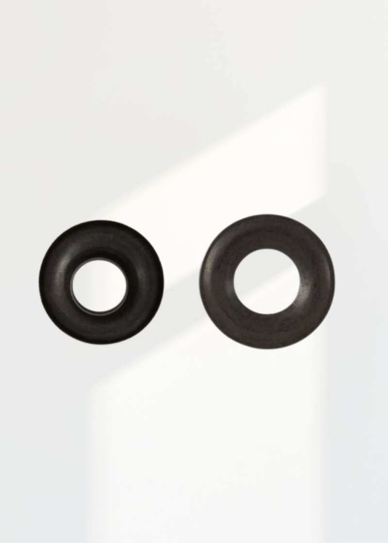 CS Osborne Standard Grommets - 144 Sets/Pack