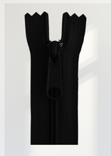 YKK #4.5 Nylon Coil Long Pull Bag Zipper