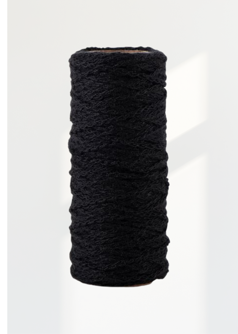 100% Polyester Crochet Thread - Tex 600 - 25 yds.