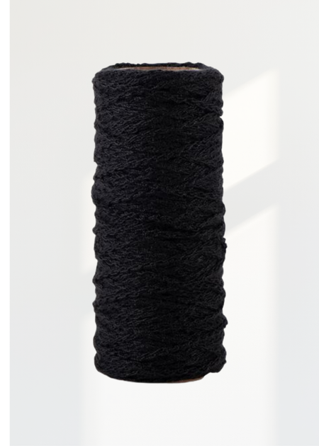 100% Polyester Crochet Thread - Tex 600 - 25 yds.