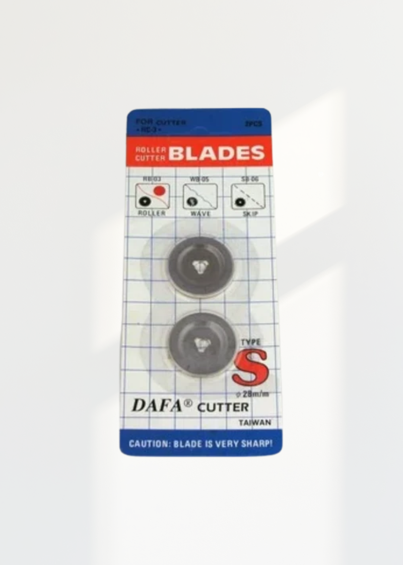 Blade Replacement RC-1B — For Rc-1 & Rc-3 (Generic)