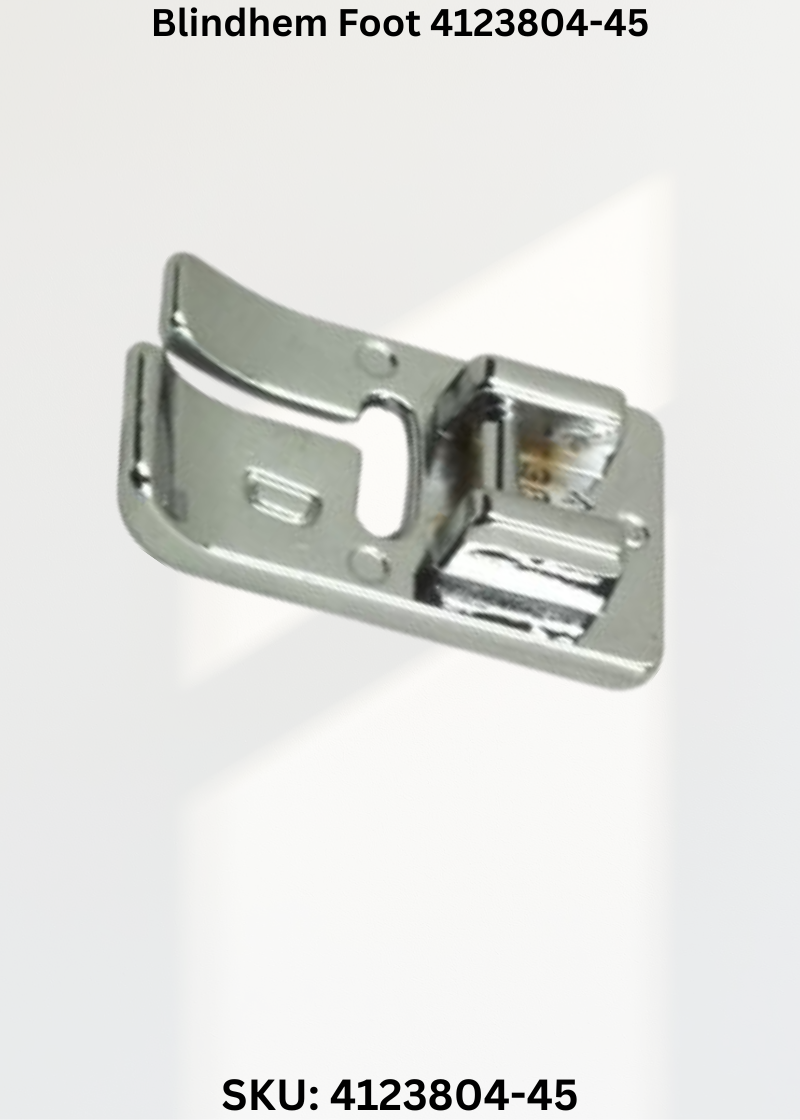 Blindhem Foot 4123804-45