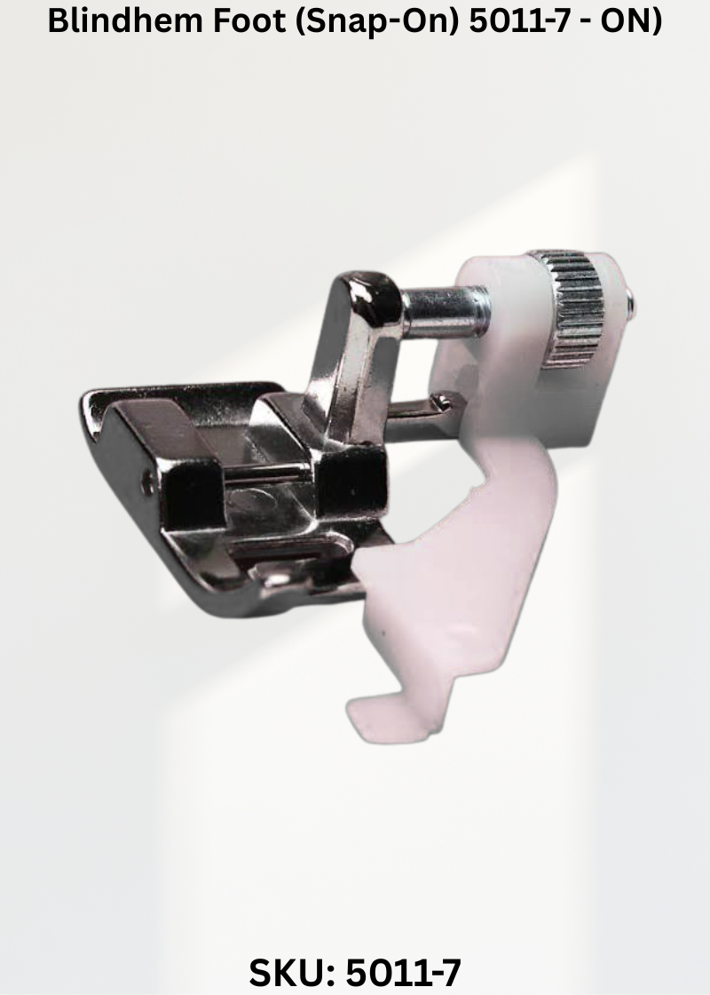 Blindhem Foot (Snap-On) 5011-7 - ON)