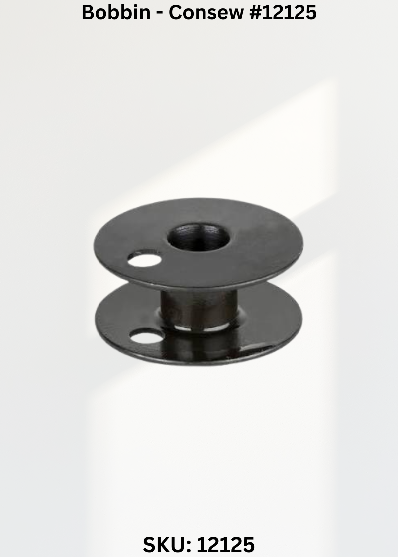 Bobbin - Consew #12125