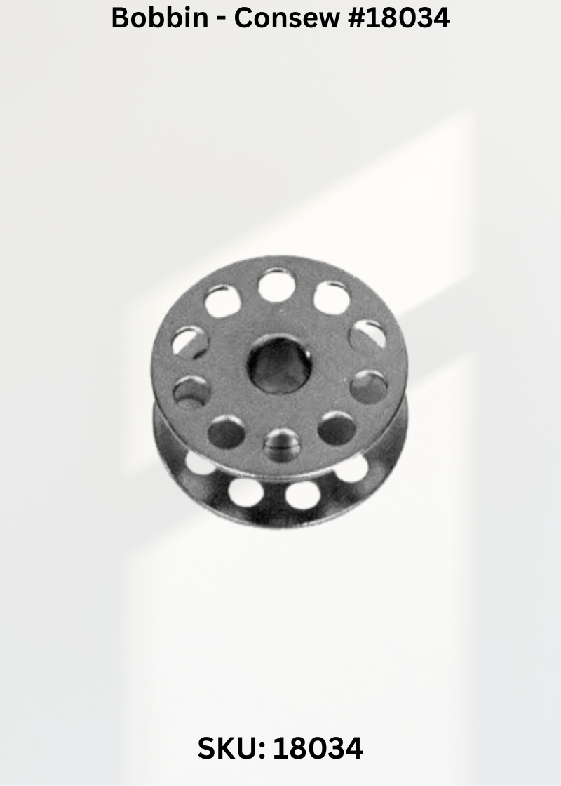 Bobbin - Consew #18034