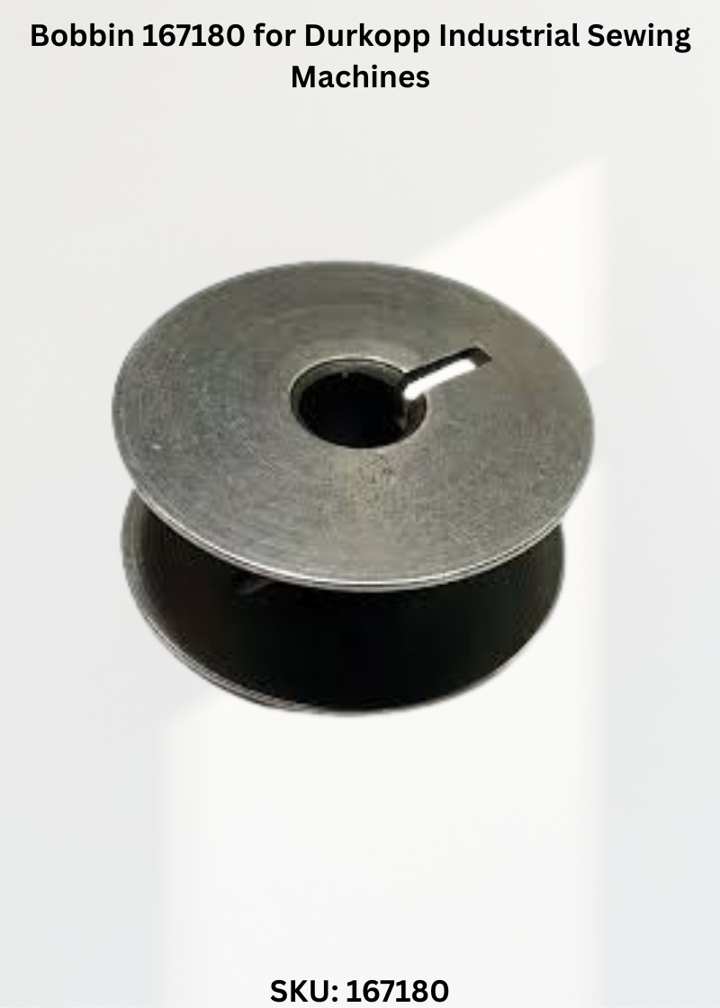 Bobbin 167180 for Durkopp Industrial Sewing Machines