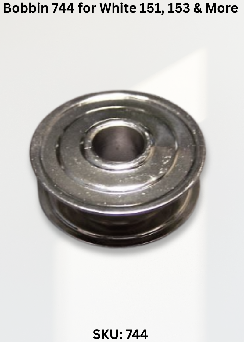 Bobbin 744 for White 151, 153 & More Sewing Machines