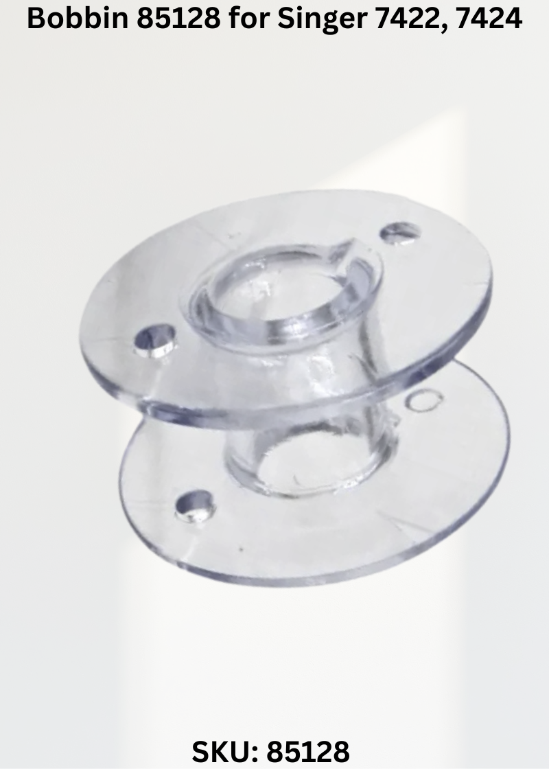 Bobbin 85128 for Singer 7422, 7424 & More Sewing Machines