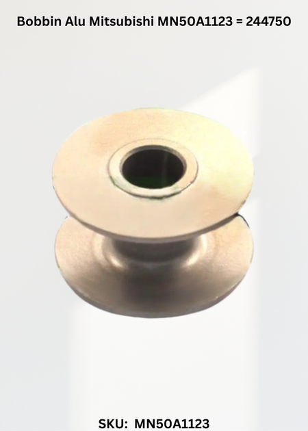 Bobbin Alu Mitsubishi MN50A1123 = 244750