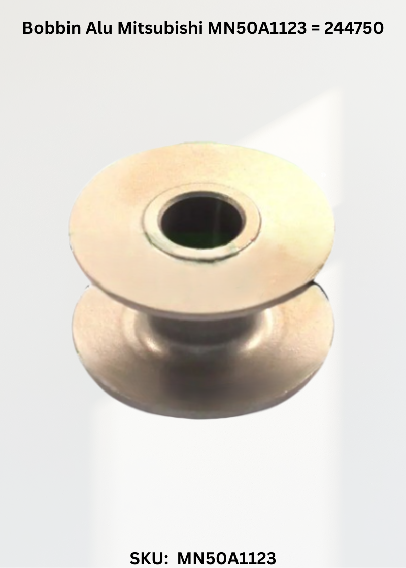 Bobbin Alu Mitsubishi MN50A1123 = 244750