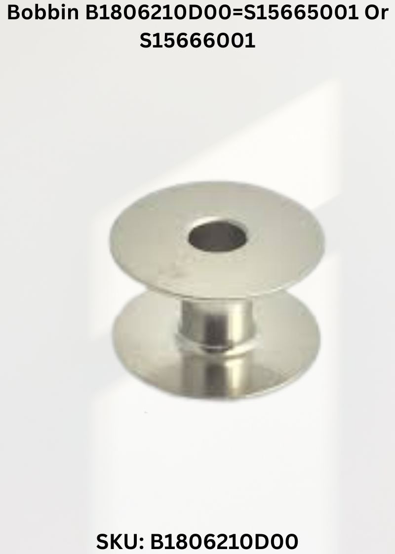 Bobbin B1806210D00=S15665001 Or S15666001