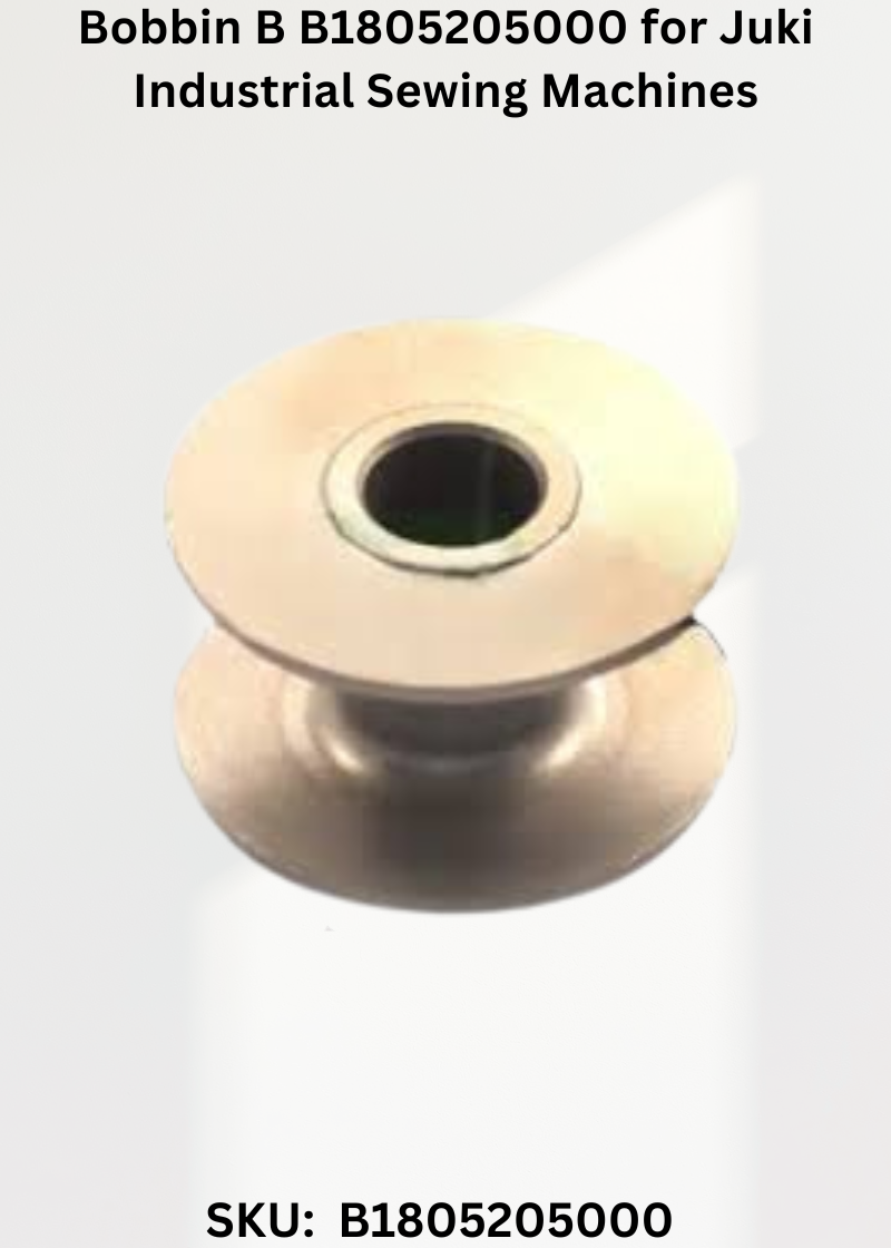 Bobbin B B1805205000 for Juki Industrial Sewing Machines