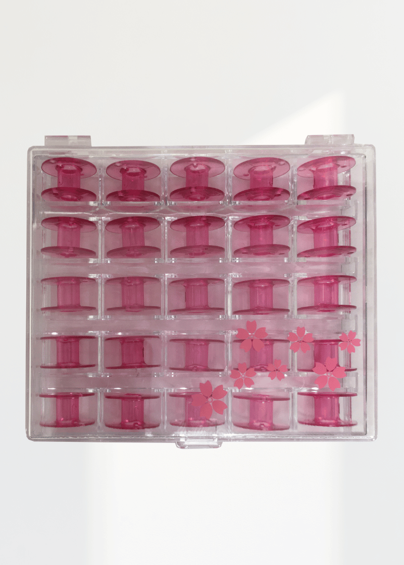 Bobbin Box 200277095 — Piink (New Home)