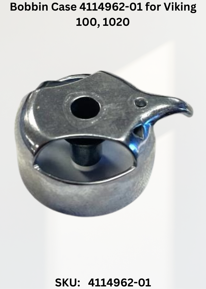 Bobbin Case 4114962-01 for Viking 100, 1020 & More Sewing Machines