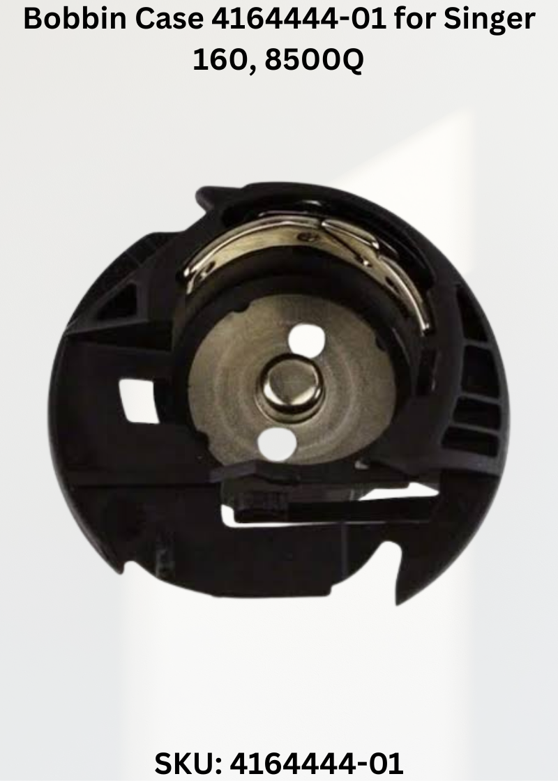 Bobbin Case 4164444-01 — Fits Singer 160, 8500Q, XL-400, XL-550