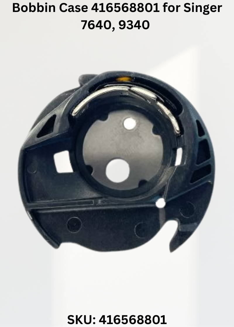 Bobbin Case 416568801 — Fits Singer 2.0, 3.0, 7640, 9340 & more
