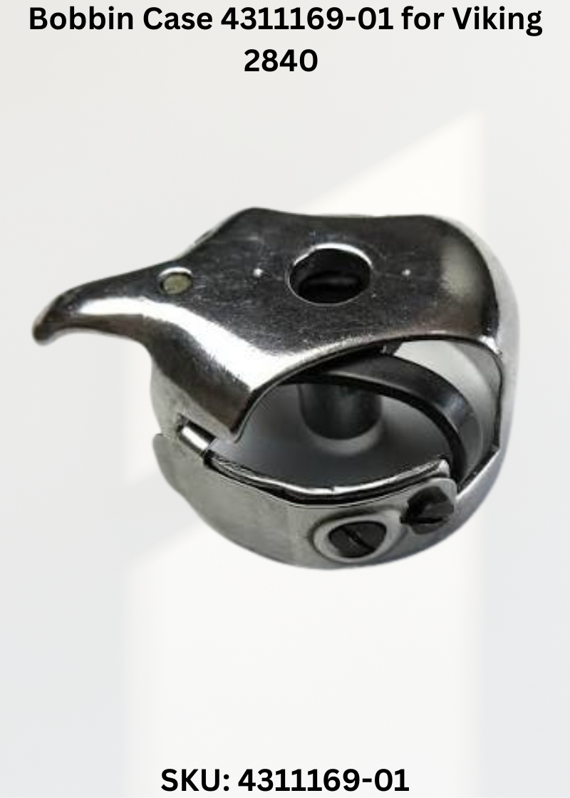 Bobbin Case 4311169-01 for Viking 2840 Sewing Machines