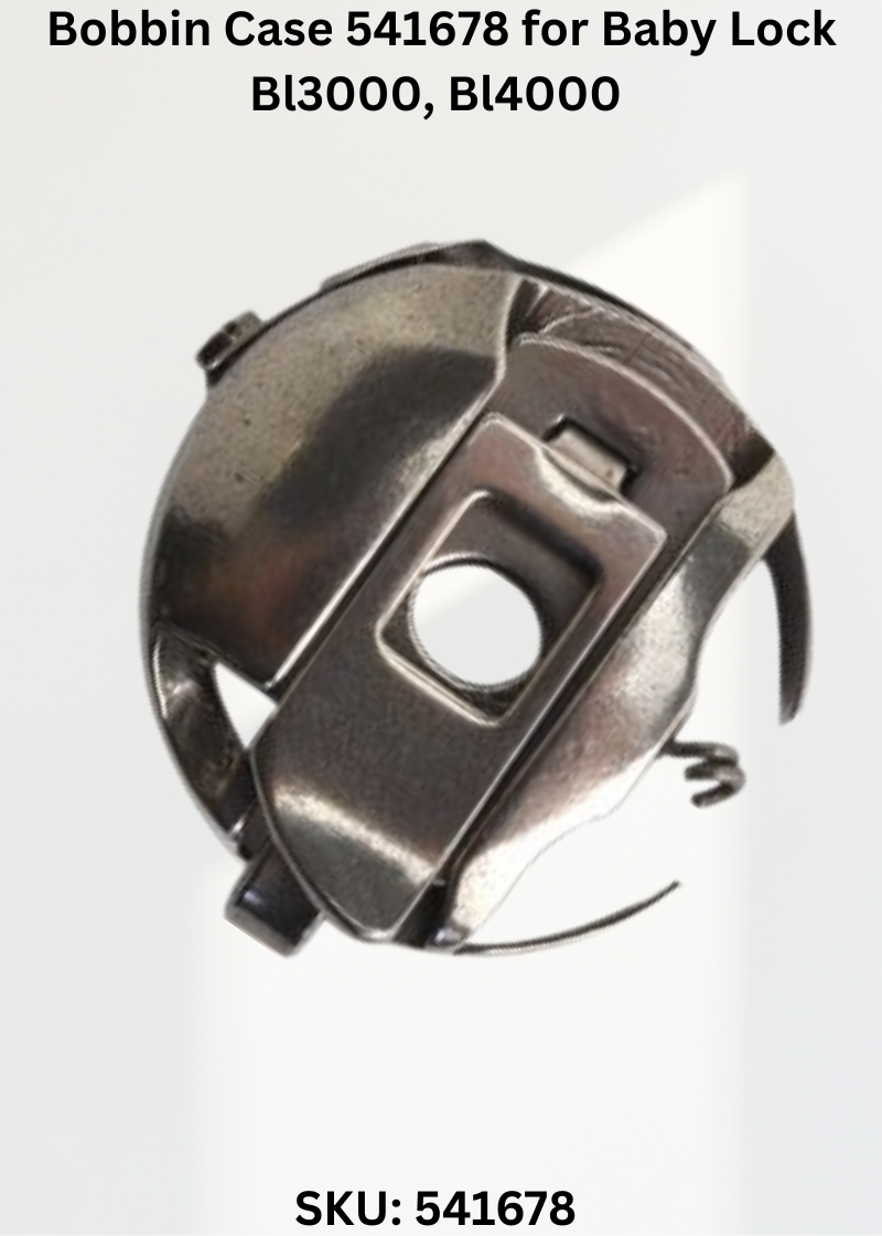 Bobbin Case 541678 — Fits Baby Lock BL3000, BL4000, BL5000, BL7000 & more