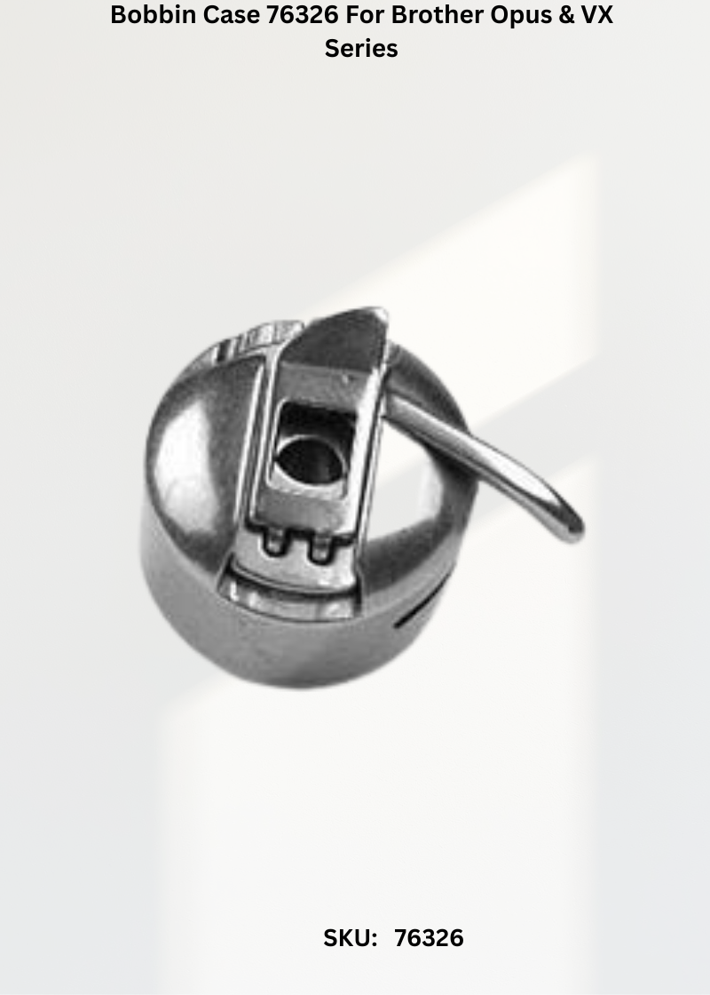 Bobbin Case 76326 For Brother Opus & VX Series