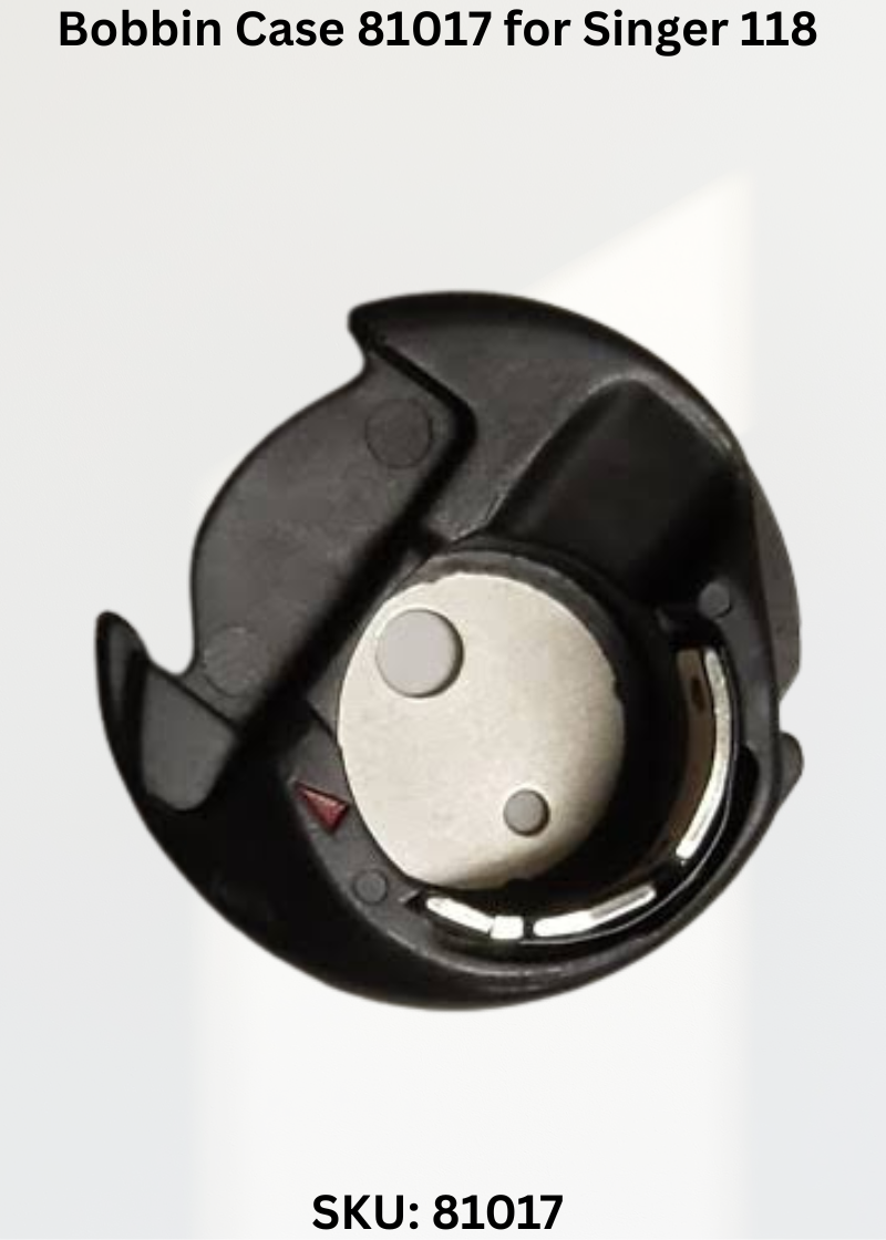 Bobbin Case 81017 for Industrial Sewing Machines
