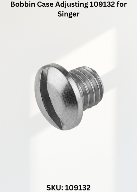 Bobbin Case Adjusting 109132 for Singer 29K-71 Sewing Machine