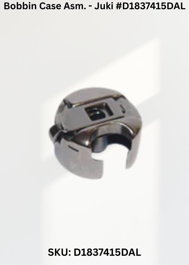 Bobbin Case Asm. - Juki #D1837415DAL