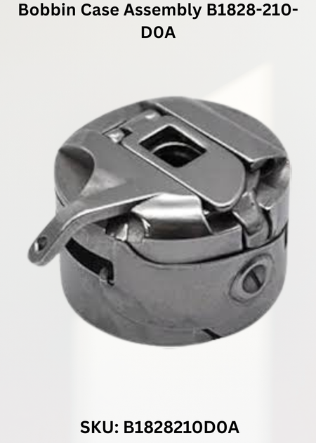 Bobbin Case Assembly B1828-210-D0A