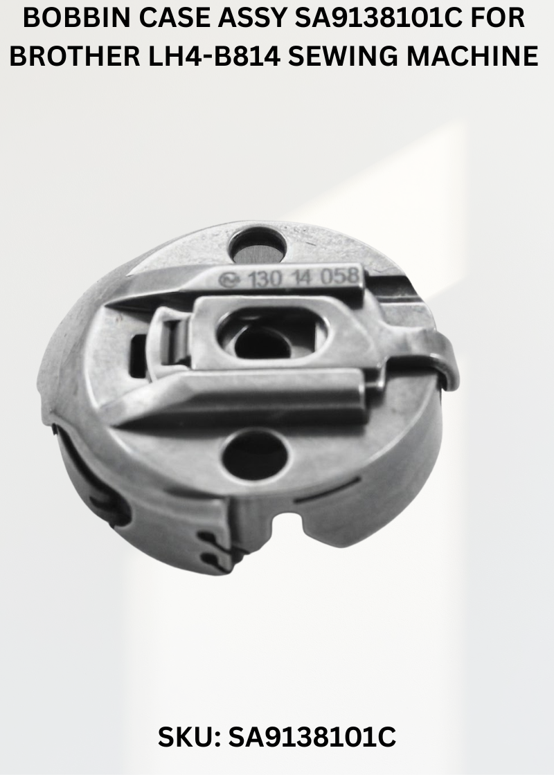 Bobbin Case Assy SA9138101C for Brother LH4-B814 Sewing Machine