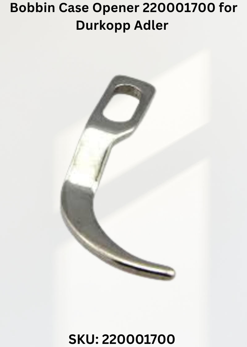 Bobbin Case Opener 220001700 for Durkopp Adler 220 Sewing Machine